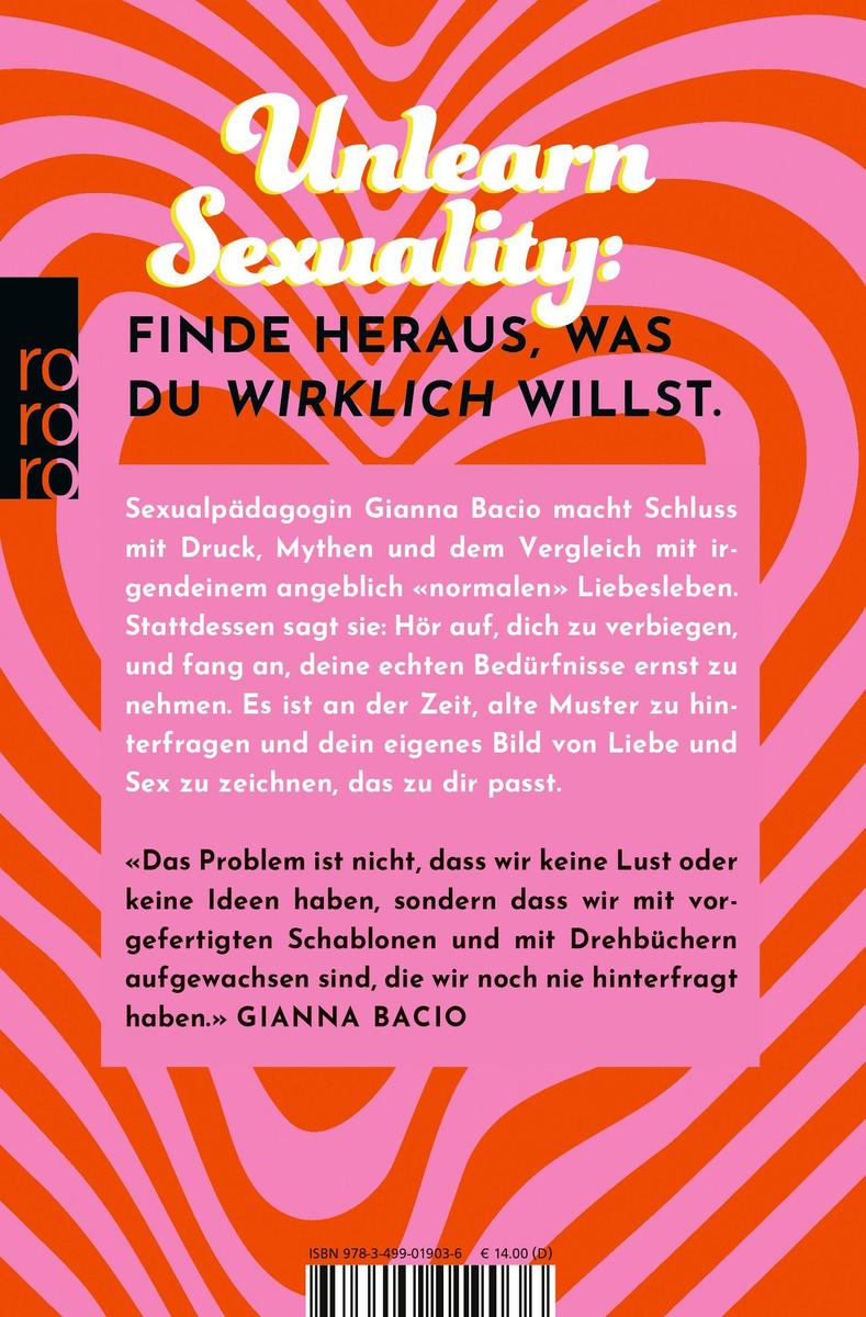 Weitere Ansicht: Die unverschämte Kunst, zu lieben, wie man will | Gianna Bacio, Mira Dönges