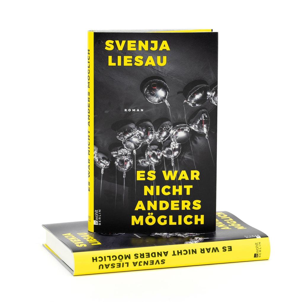 Weitere Ansicht: Es war nicht anders möglich | Svenja Liesau