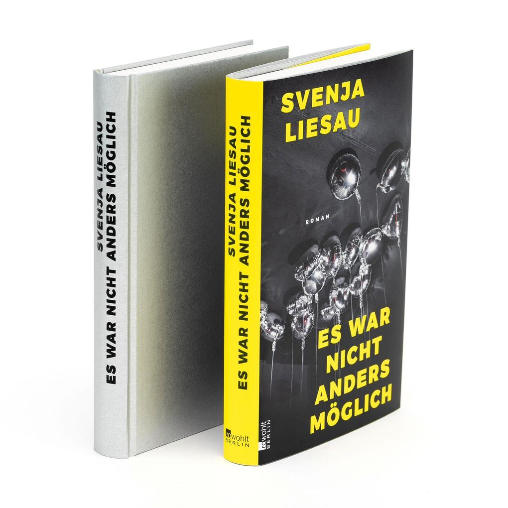 Weitere Ansicht: Es war nicht anders möglich | Svenja Liesau