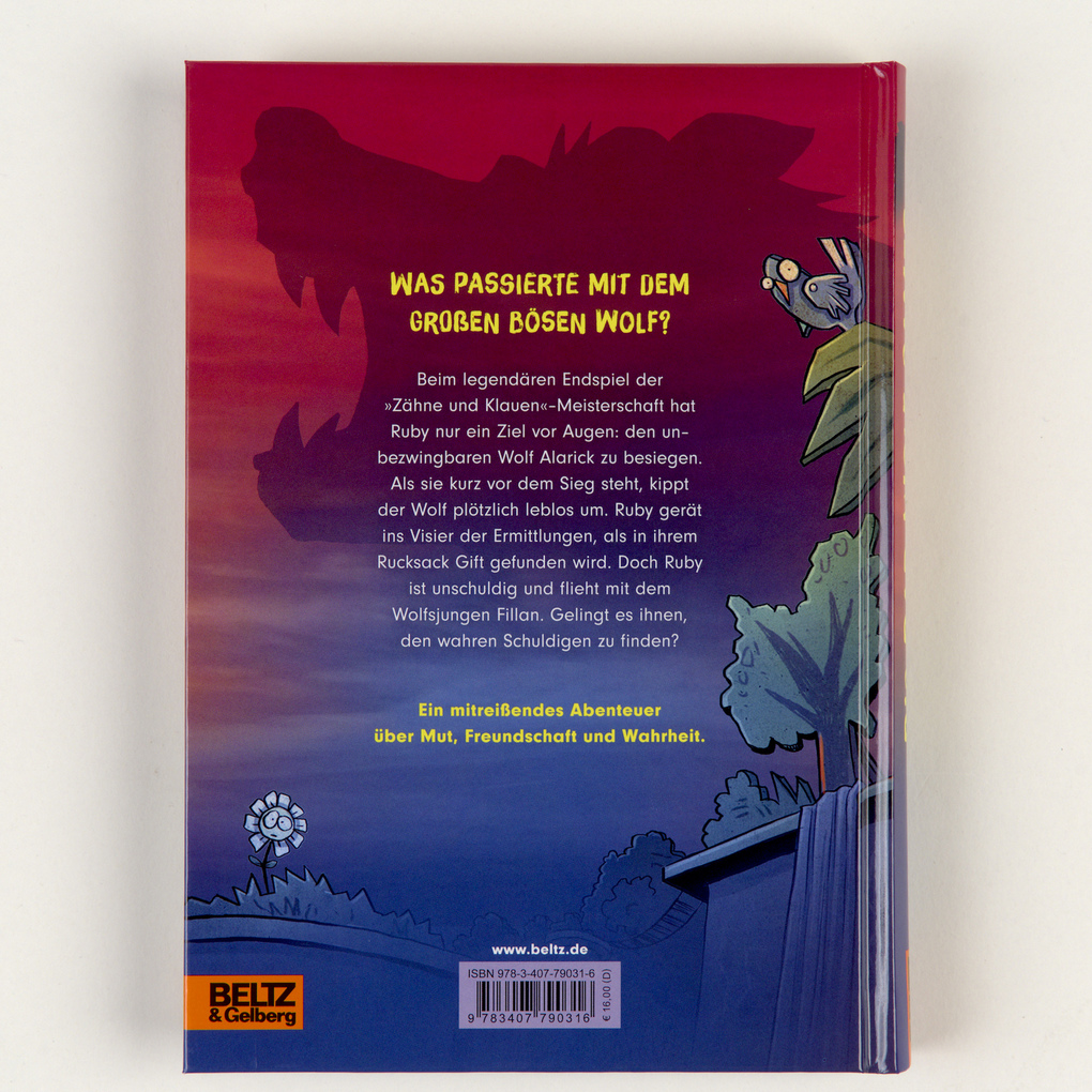 Weitere Ansicht: Big Bad Wolf Games | P.G. Bell