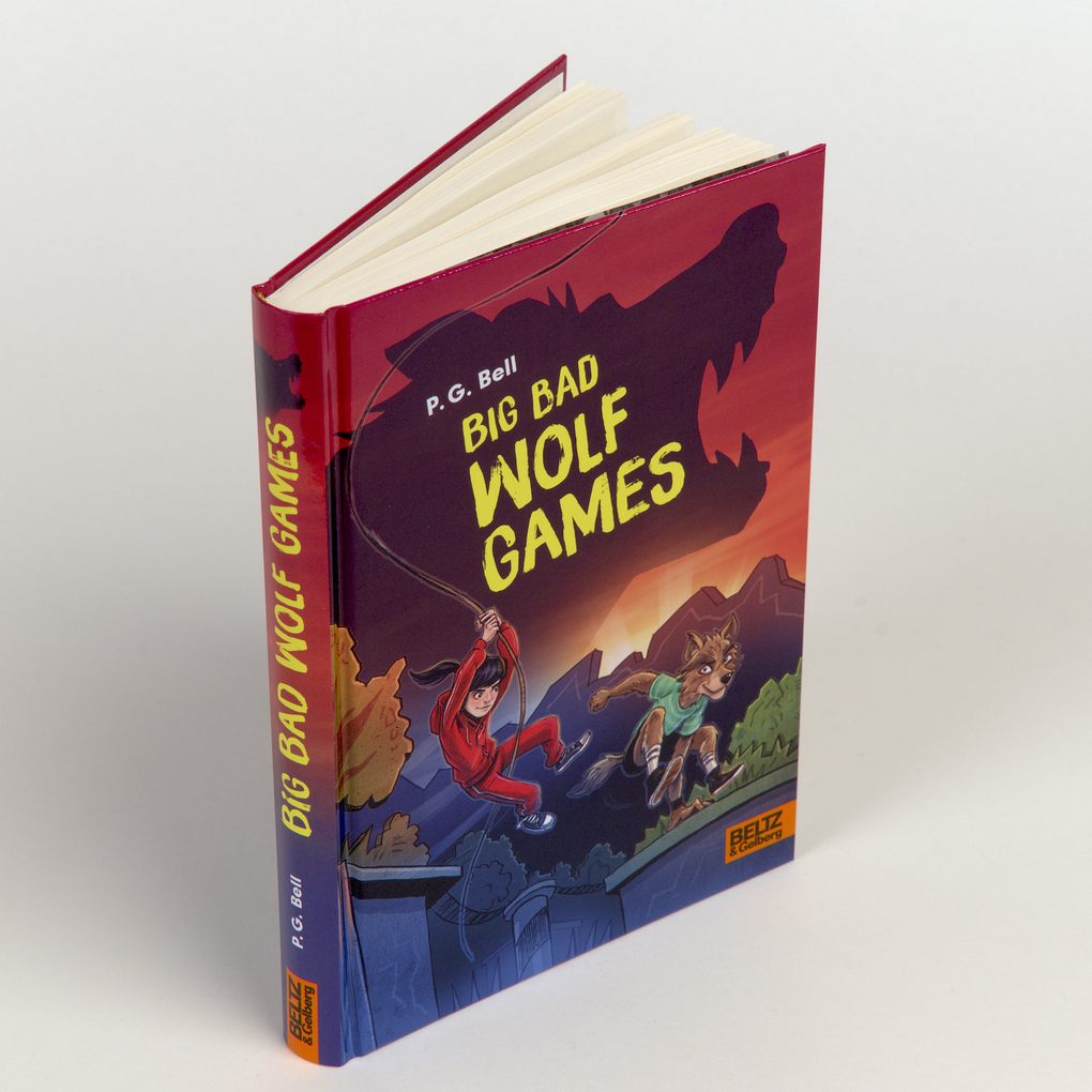 Weitere Ansicht: Big Bad Wolf Games | P.G. Bell