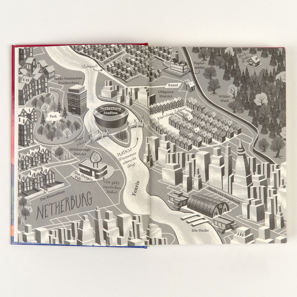 Weitere Ansicht: Big Bad Wolf Games | P.G. Bell