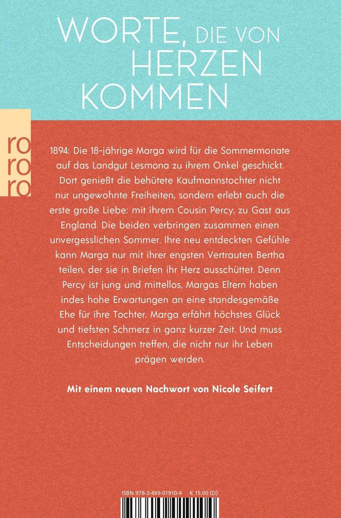 Weitere Ansicht: Sommer in Lesmona | Marga Berck