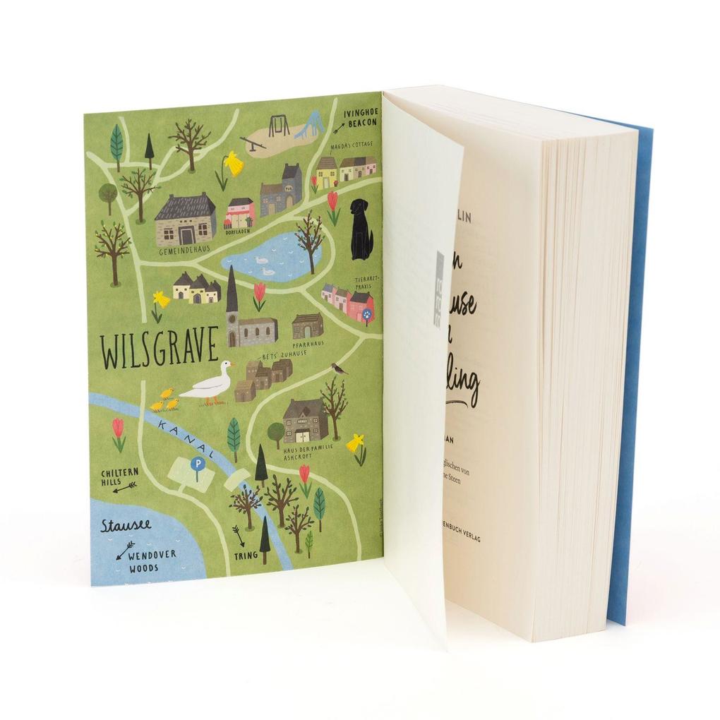 Weitere Ansicht: Ein Zuhause im Frühling | Julie Caplin