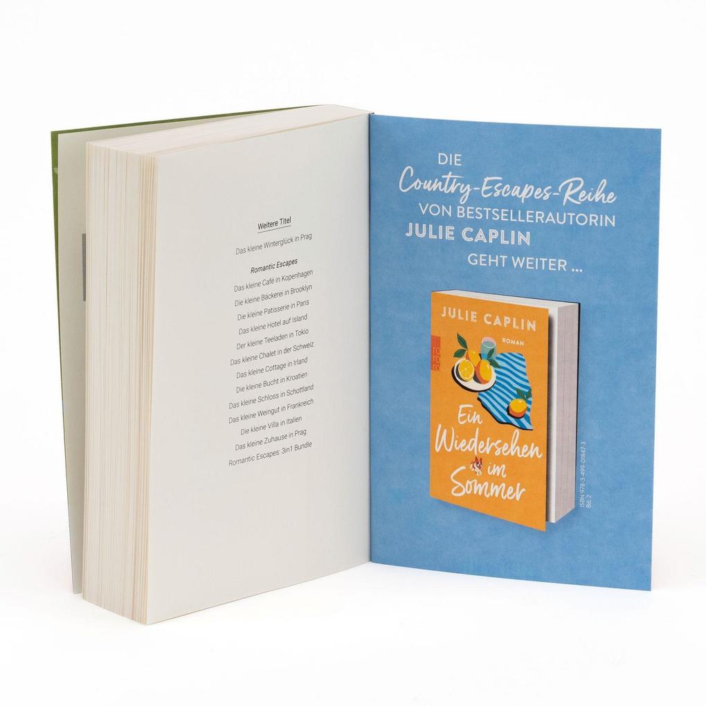 Weitere Ansicht: Ein Zuhause im Frühling | Julie Caplin