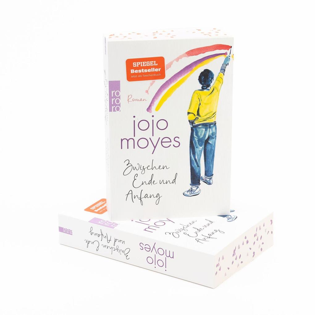 Weitere Ansicht: Zwischen Ende und Anfang | Jojo Moyes