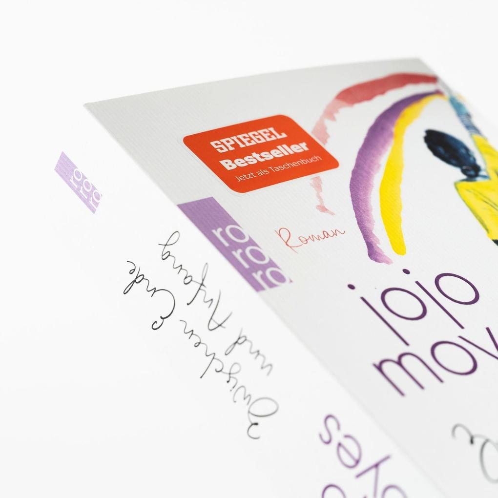 Weitere Ansicht: Zwischen Ende und Anfang | Jojo Moyes