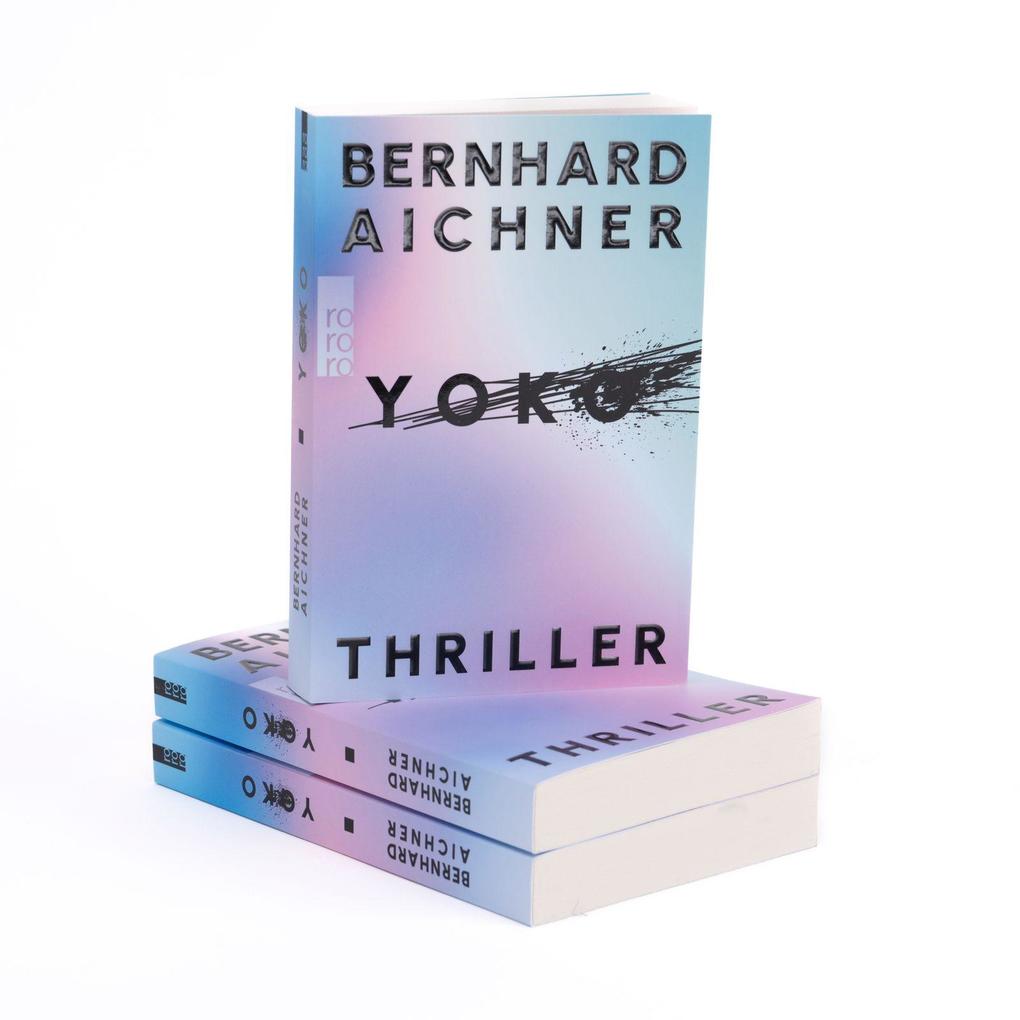 Weitere Ansicht: Yoko | Bernhard Aichner