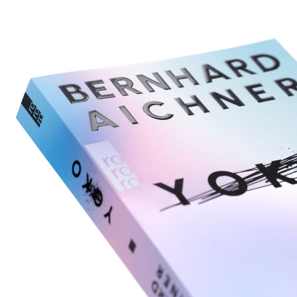 Weitere Ansicht: Yoko | Bernhard Aichner