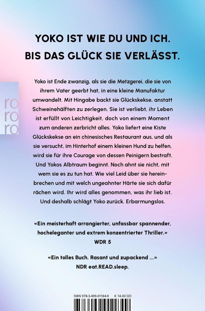 Weitere Ansicht: Yoko | Bernhard Aichner