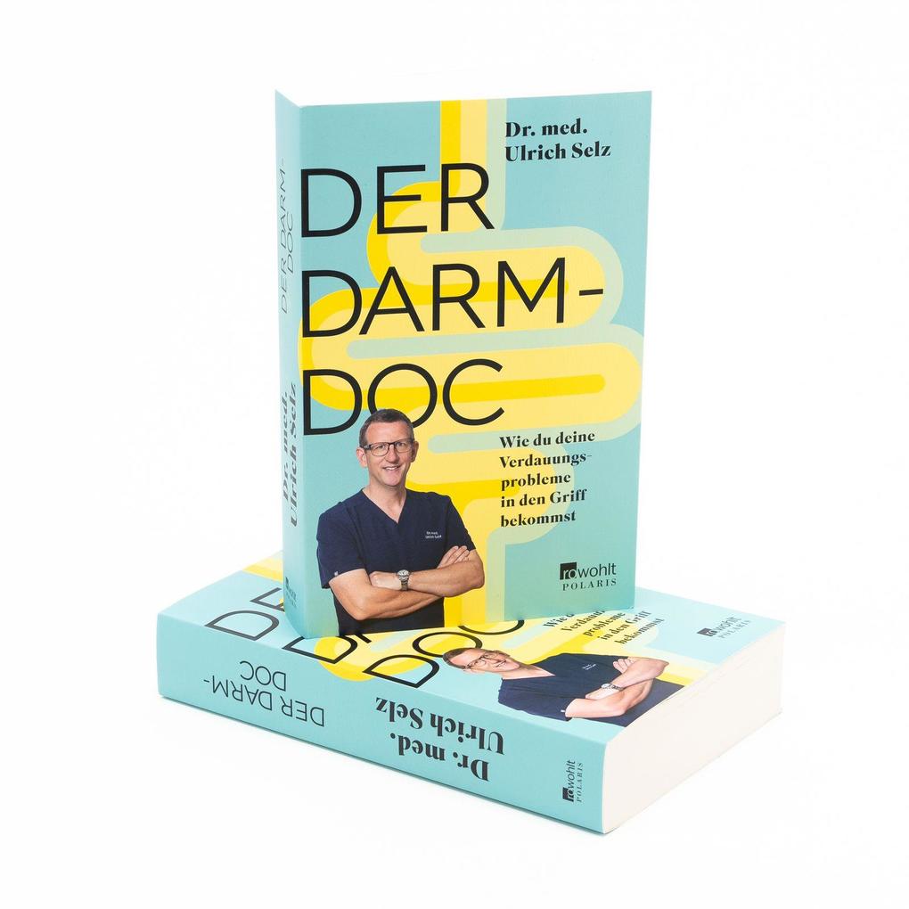 Weitere Ansicht: Der Darm-Doc | Ulrich Selz