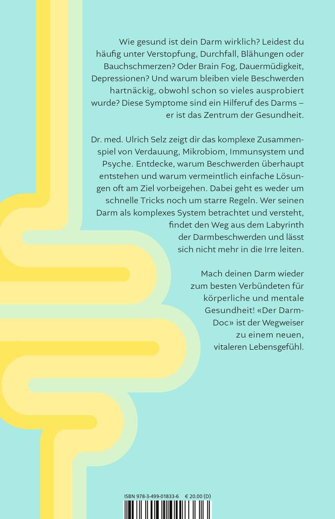 Weitere Ansicht: Der Darm-Doc | Ulrich Selz