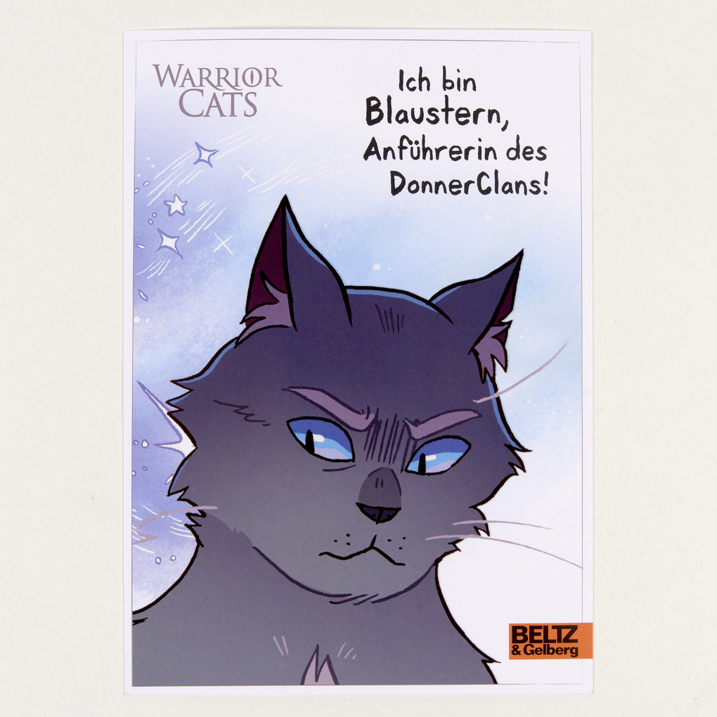 Weitere Ansicht: Warrior Cats - Die Prophezeiungen beginnen | Erin Hunter