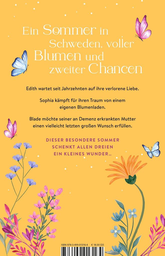 Weitere Ansicht: Sommer, Glück und Ringelblumen | Ally Zetterberg