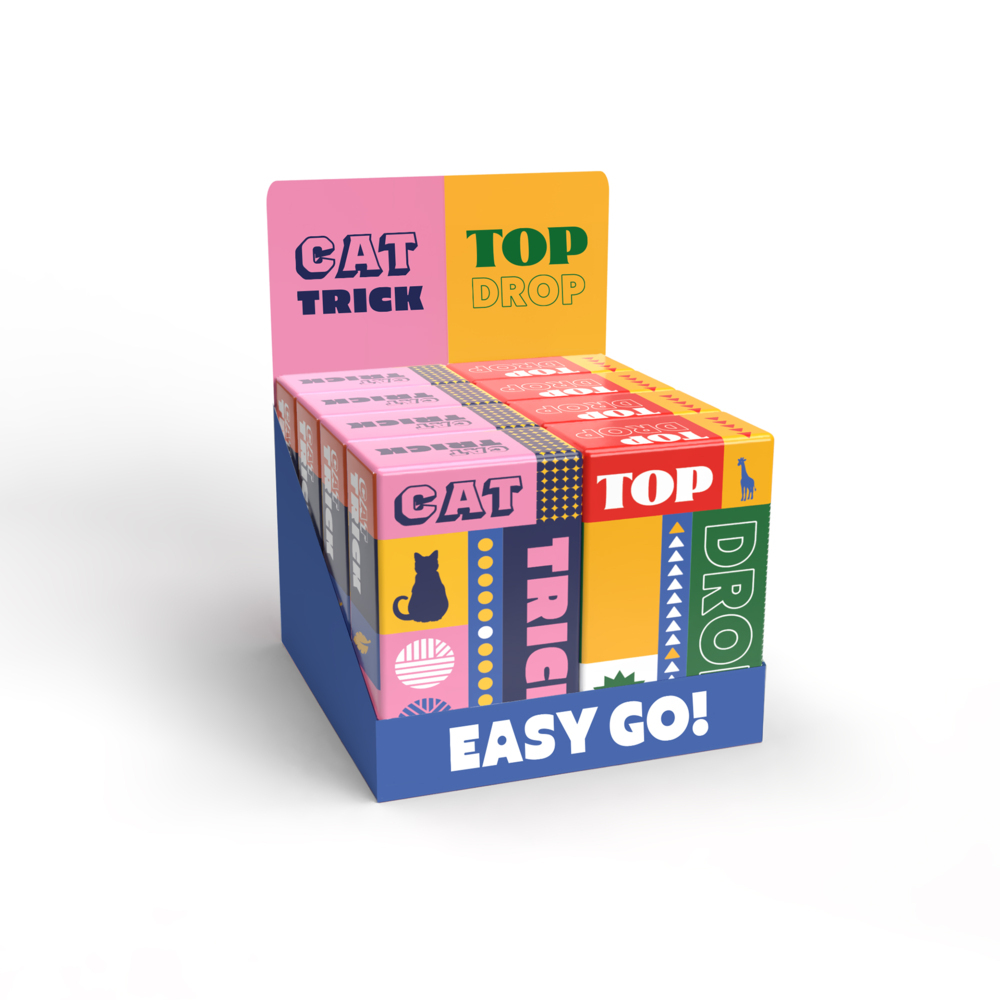 Weitere Ansicht: Cat Trick | Nagian