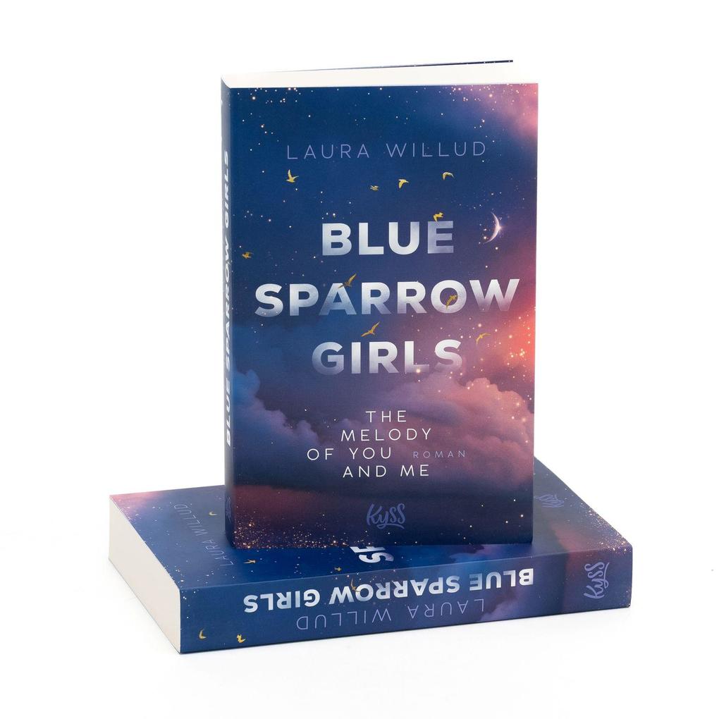 Weitere Ansicht: Blue Sparrow Girls - The Melody of You and Me | Laura Willud