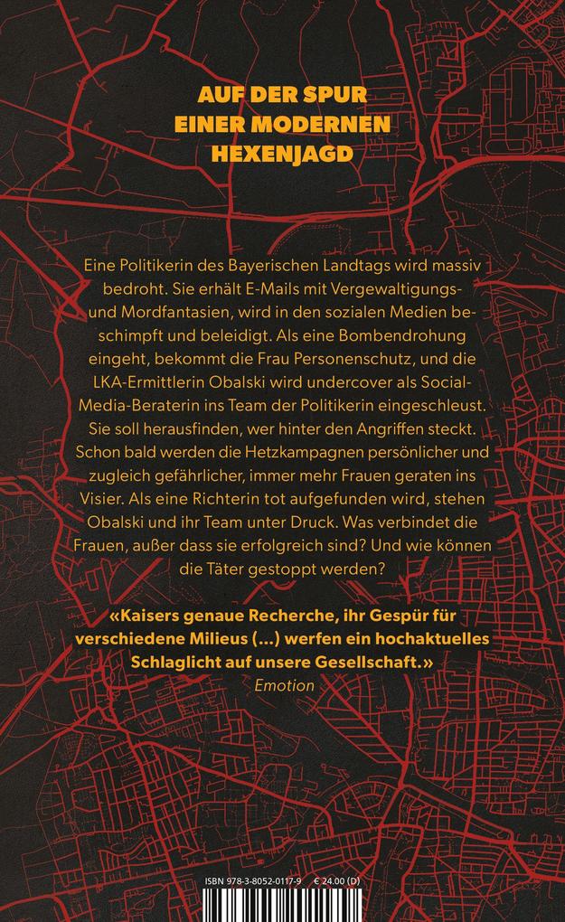 Weitere Ansicht: Witch Hunt | Susanne Kaiser