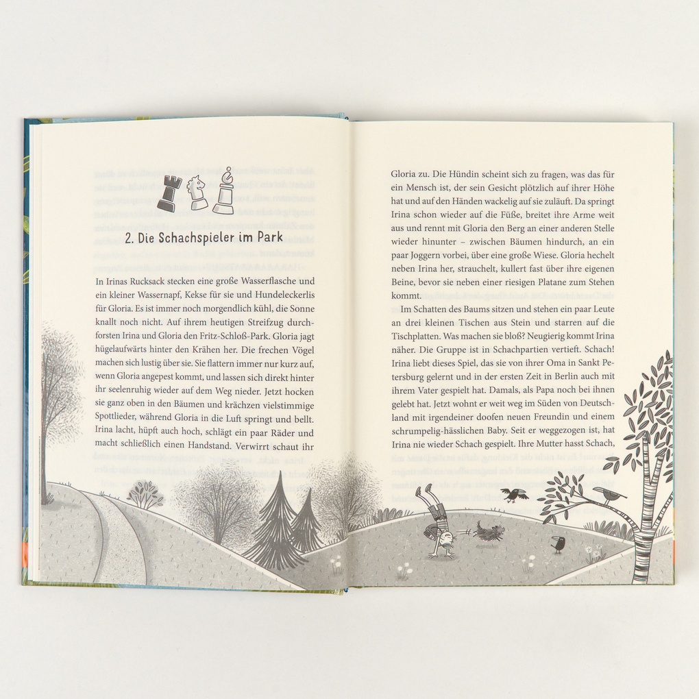 Weitere Ansicht: Die Großstadtdetektive - Wo ist Annabelle? | Eva Lezzi