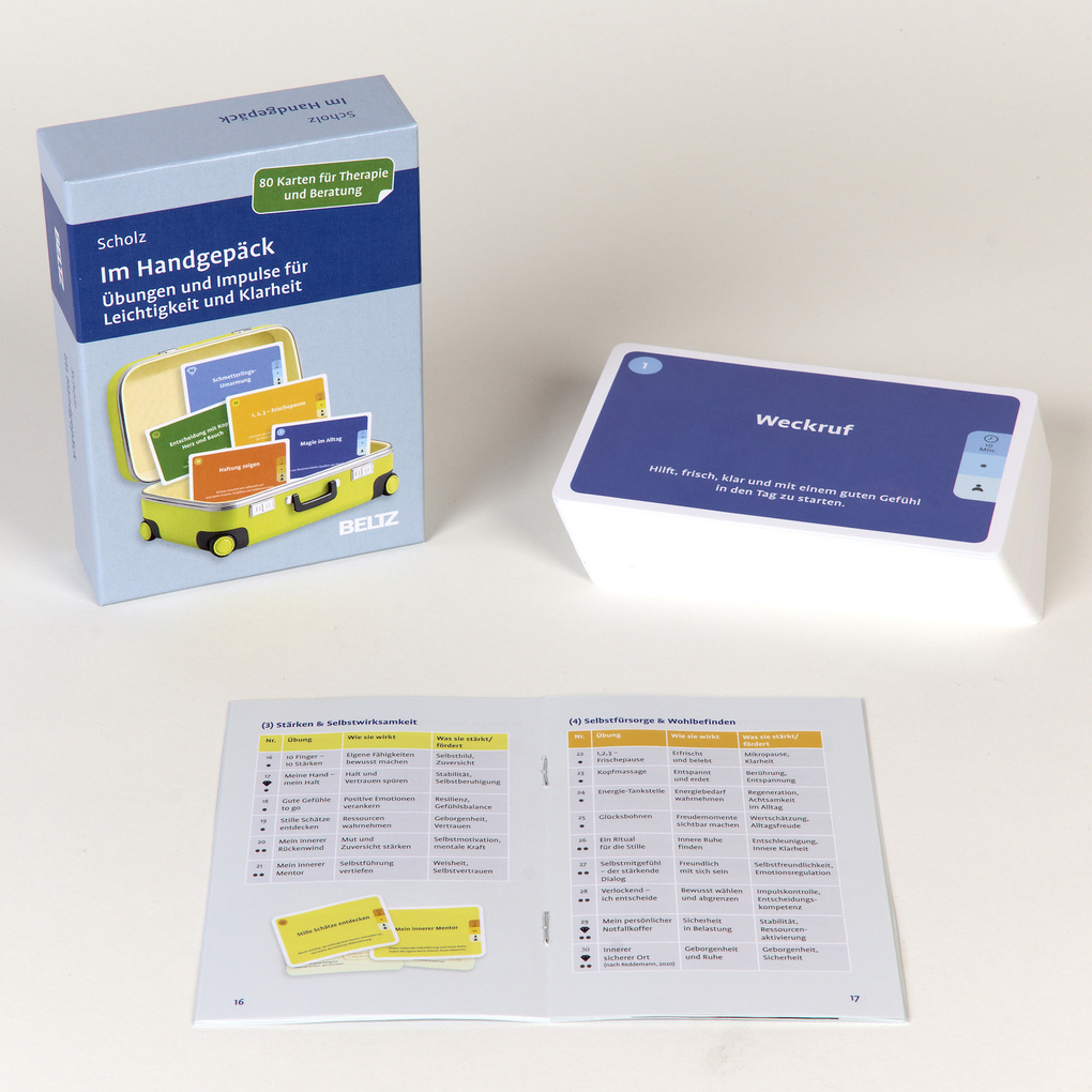 Weitere Ansicht: Im Handgepäck | Falk Peter Scholz