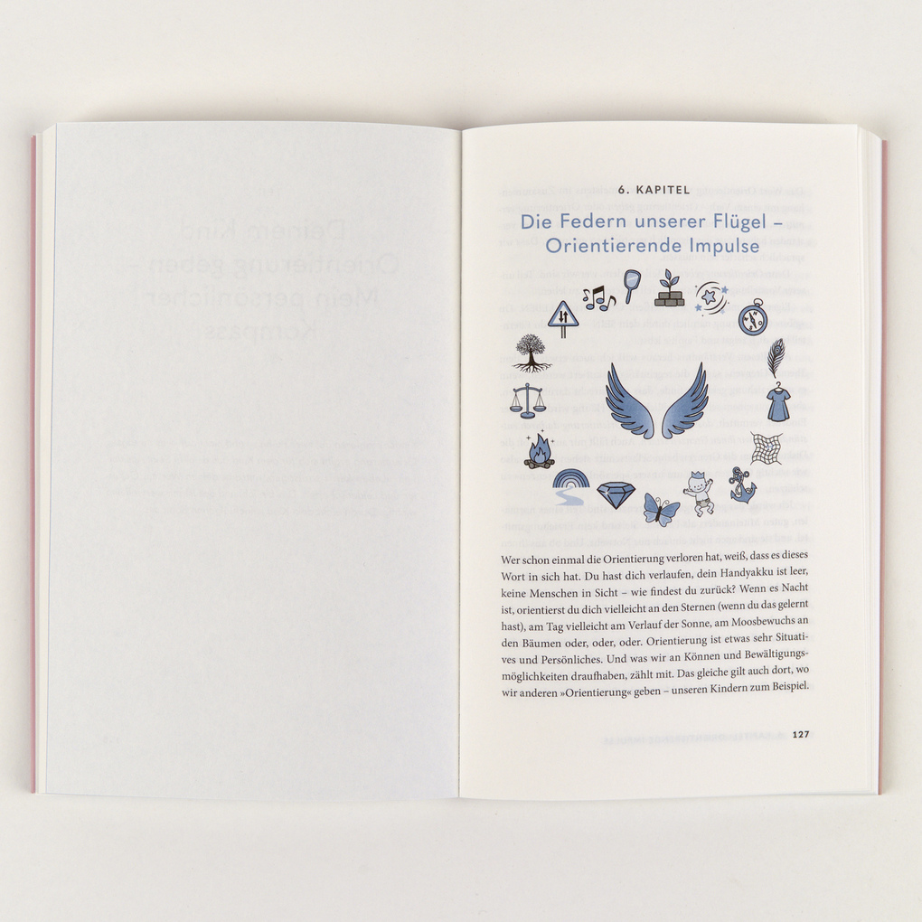 Weitere Ansicht: Auf die Flügel kommt es an | Herbert Renz-Polster