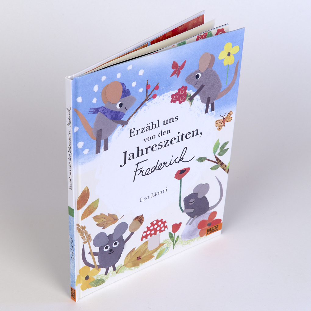 Weitere Ansicht: Erzähl uns von den Jahreszeiten, Frederick | Leo Lionni