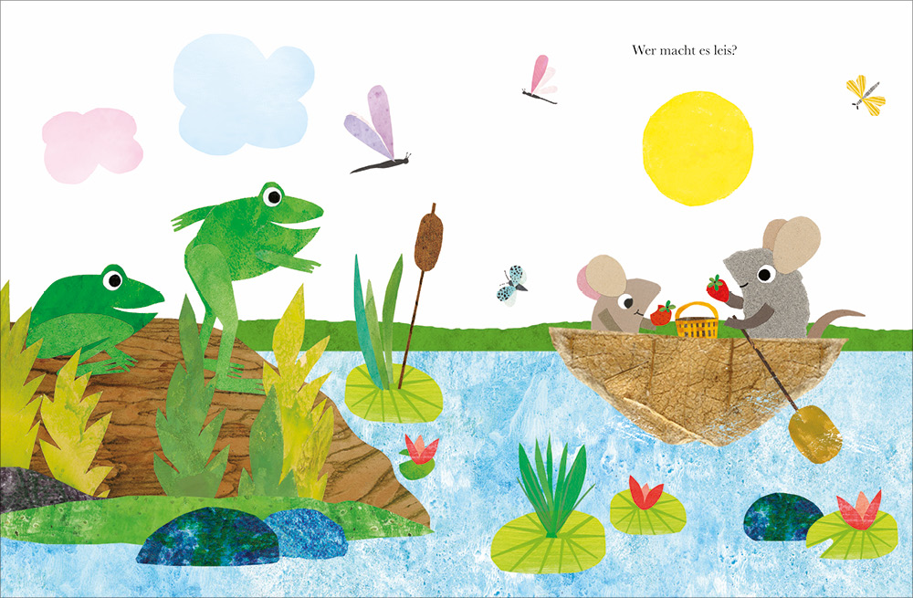 Weitere Ansicht: Erzähl uns von den Jahreszeiten, Frederick | Leo Lionni