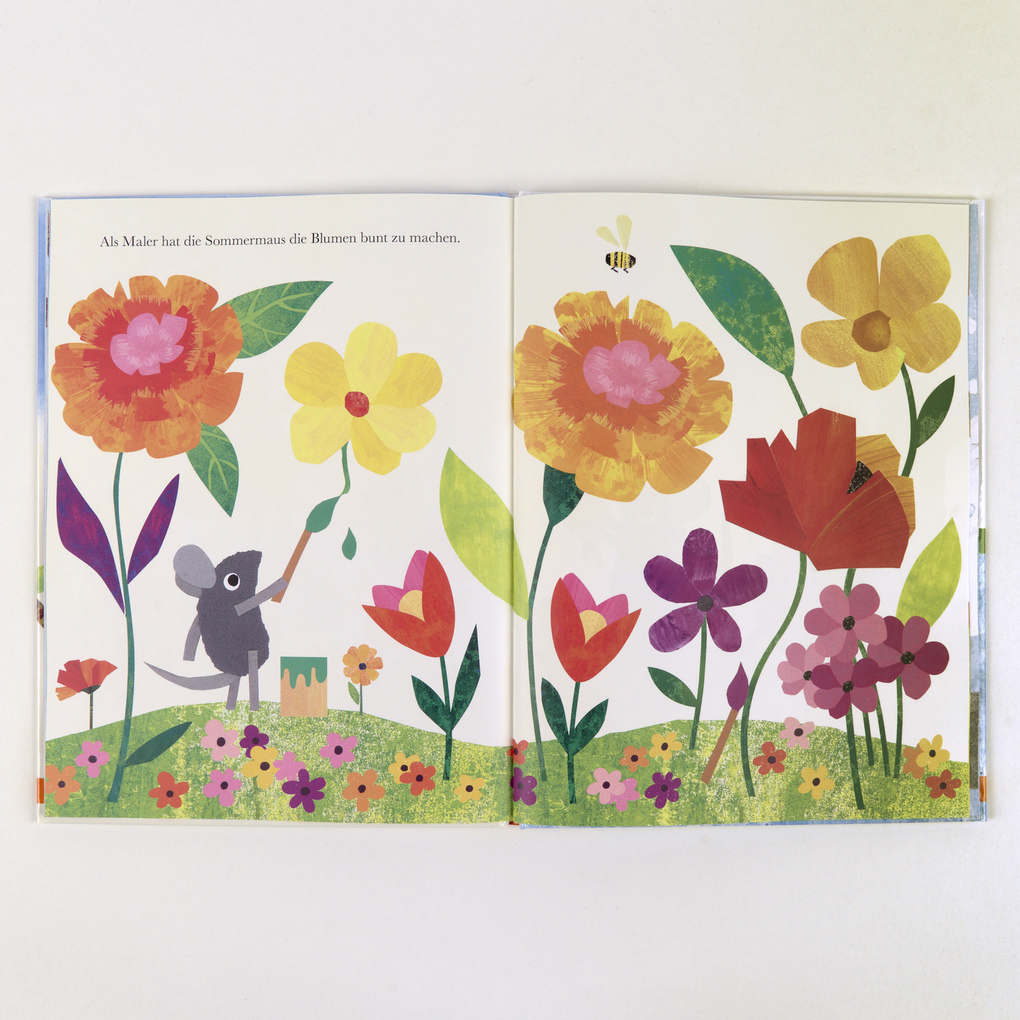 Weitere Ansicht: Erzähl uns von den Jahreszeiten, Frederick | Leo Lionni