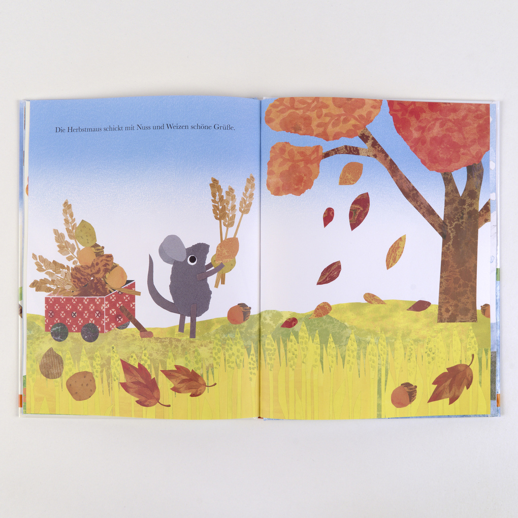 Weitere Ansicht: Erzähl uns von den Jahreszeiten, Frederick | Leo Lionni