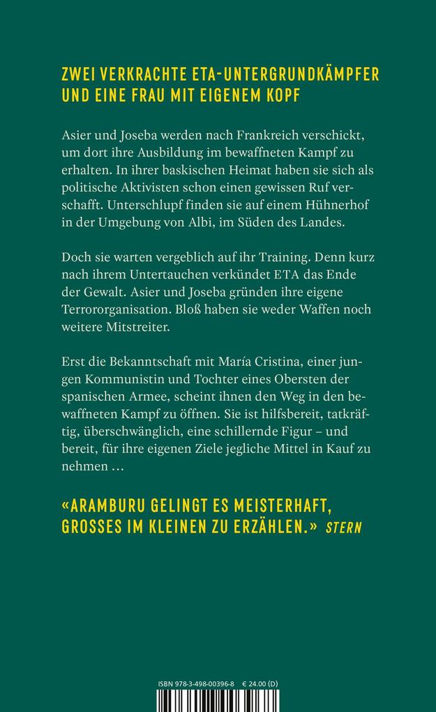 Weitere Ansicht: Fabula | Fernando Aramburu