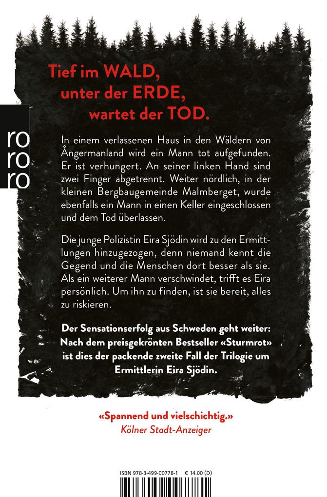 Weitere Ansicht: Erdschwarz | Tove Alsterdal