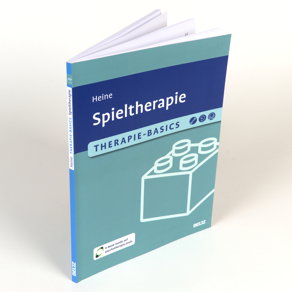 Weitere Ansicht: Therapie-Basics Spieltherapie | Hannah-Marie Heine