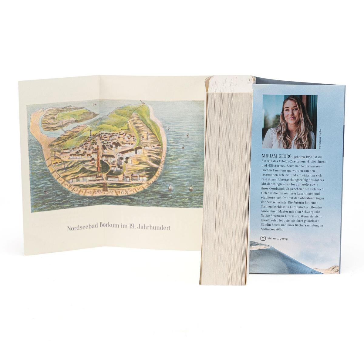 Weitere Ansicht: Salzwind | Miriam Georg
