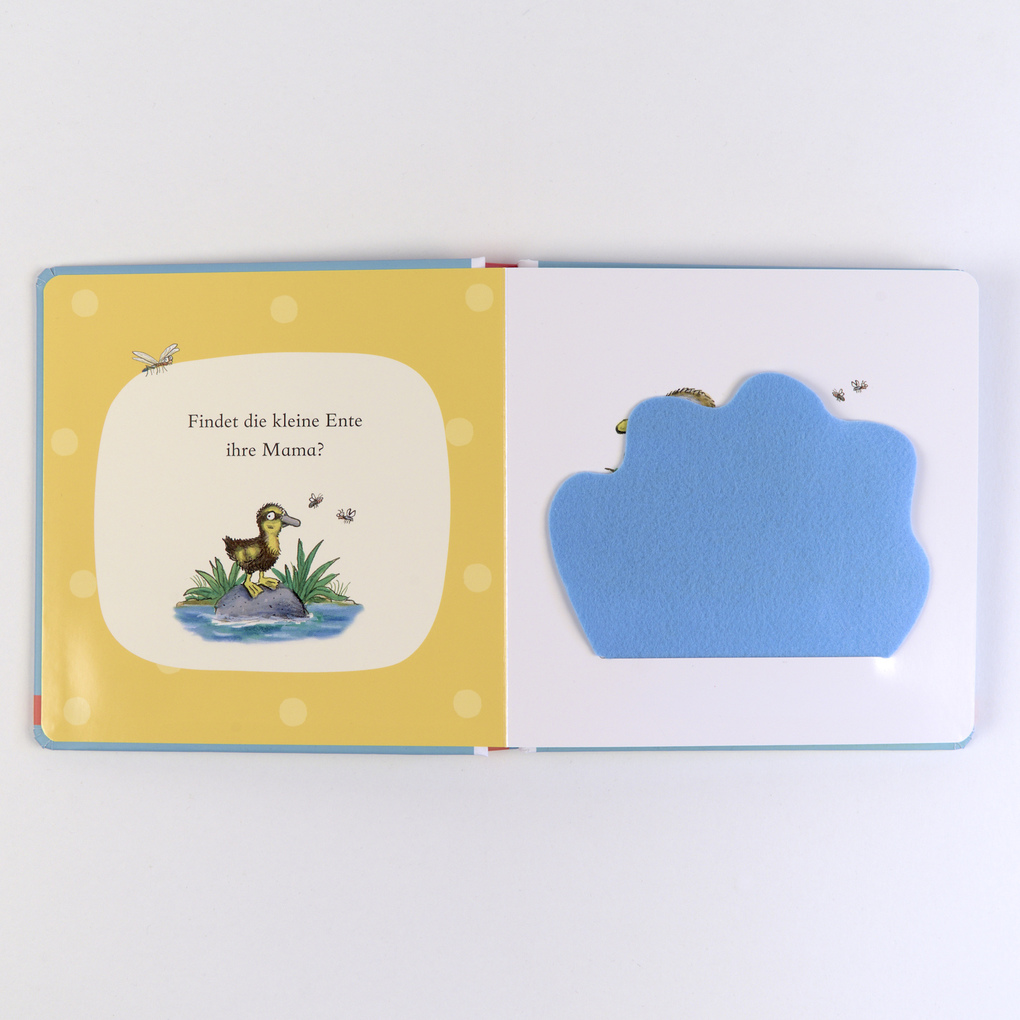 Weitere Ansicht: Such mal! Wo ist meine Mama? | Axel Scheffler