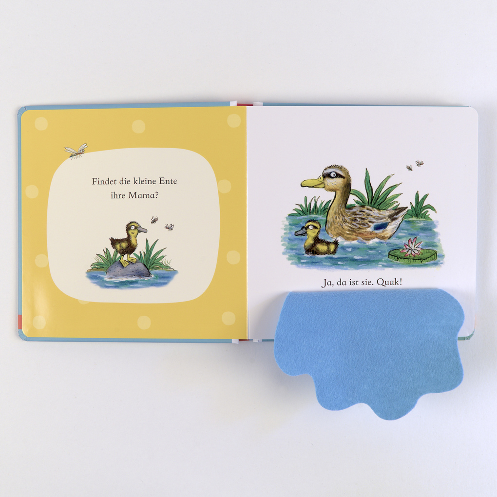 Weitere Ansicht: Such mal! Wo ist meine Mama? | Axel Scheffler