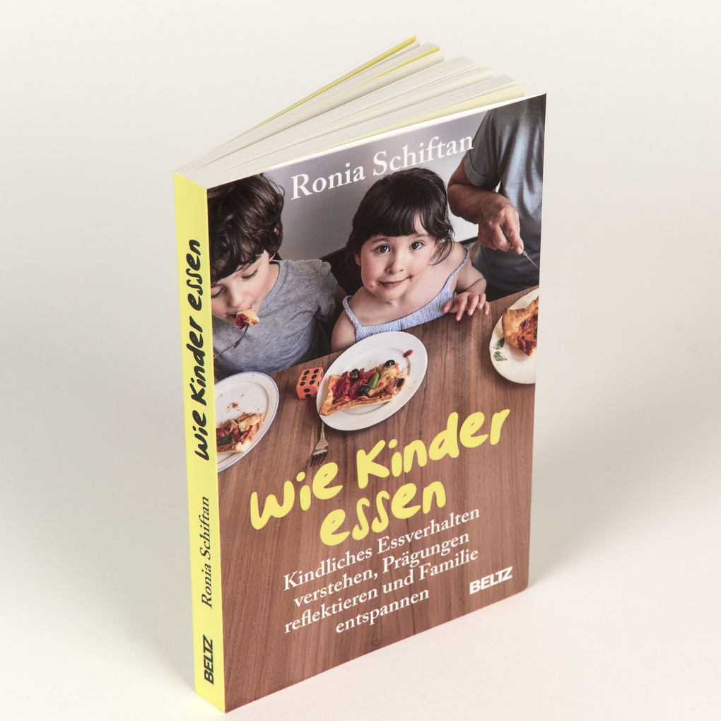 Weitere Ansicht: Wie Kinder essen | Ronia Schiftan