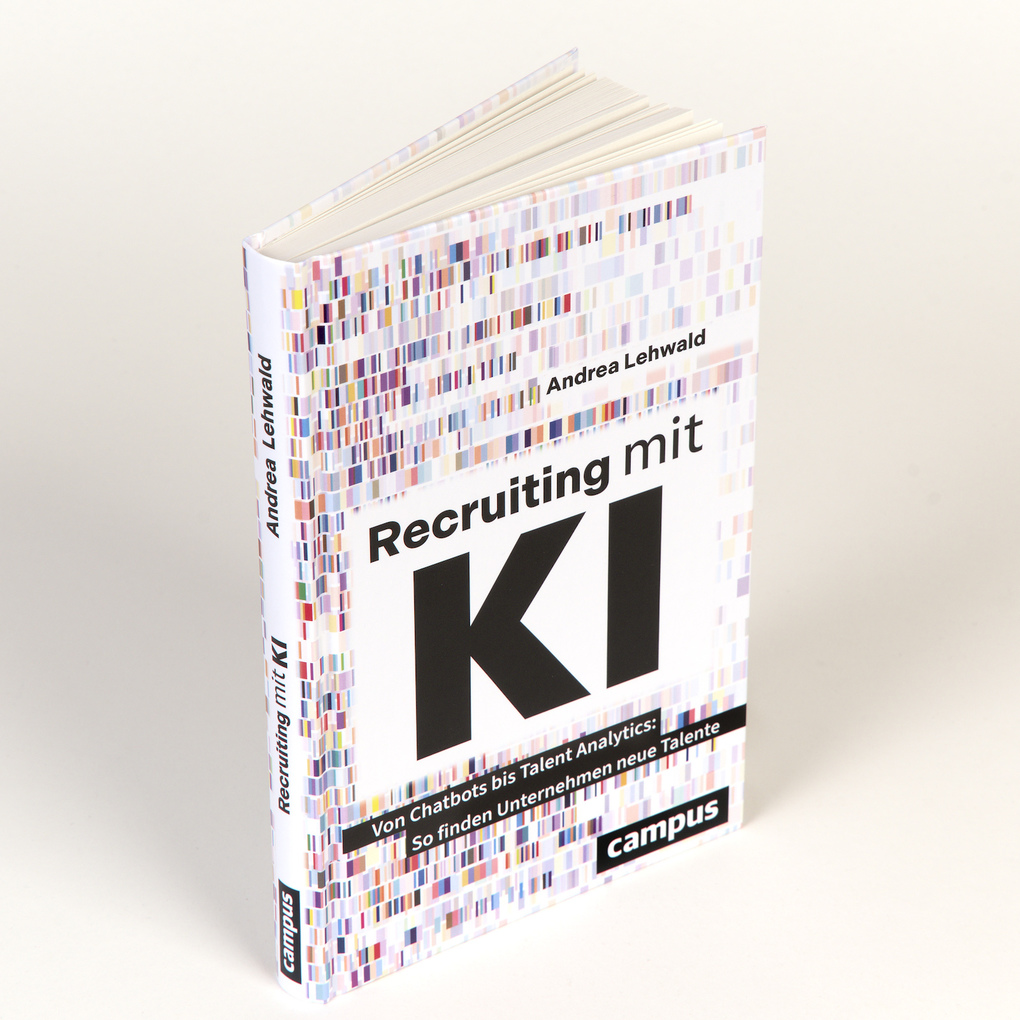 Weitere Ansicht: Recruiting mit KI | Andrea Lehwald