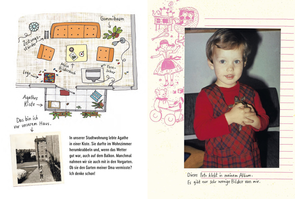Weitere Ansicht: Agathe | Antje Damm