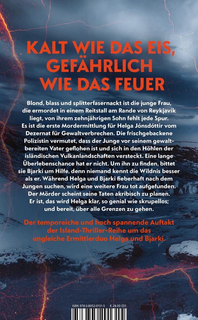 Weitere Ansicht: Schlafende Vulkane | Michael Hjorth, Bjarni Thorsson