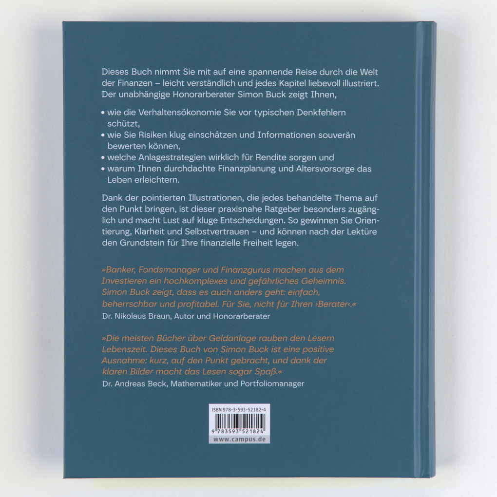 Weitere Ansicht: Stecknadel oder Heuhaufen | Simon Buck