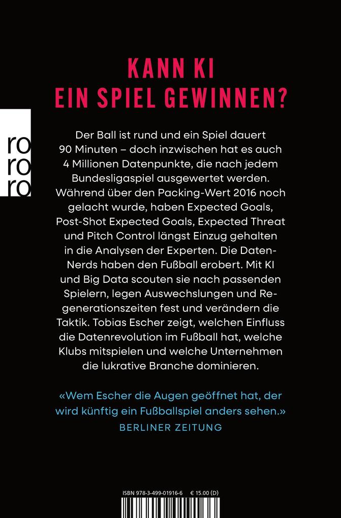 Weitere Ansicht: Die Zukunft des Fußballs | Tobias Escher