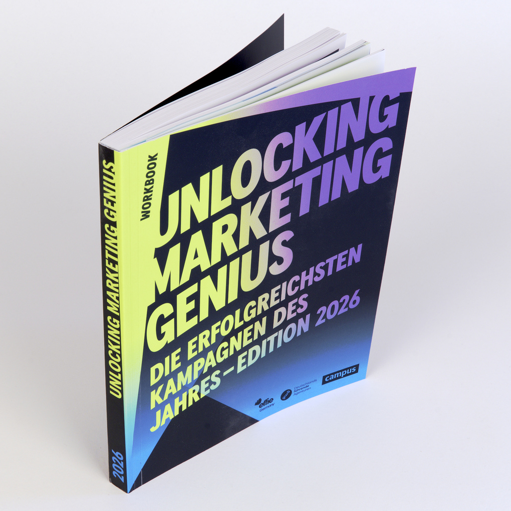 Weitere Ansicht: Unlocking Marketing Genius