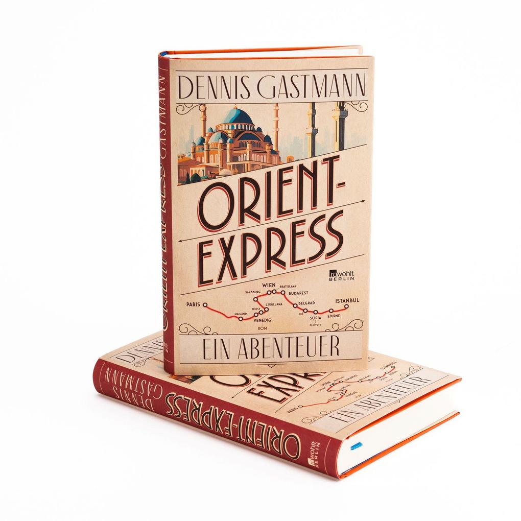 Weitere Ansicht: Orient-Express | Dennis Gastmann