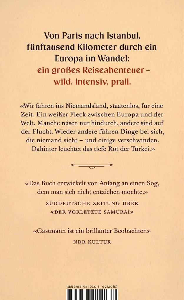 Weitere Ansicht: Orient-Express | Dennis Gastmann