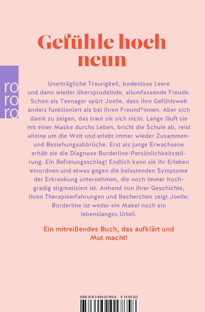 Weitere Ansicht: Extrem fühlen | Joelle Westerfeld
