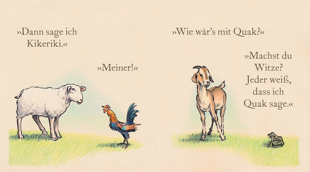 Weitere Ansicht: Zipp Zapp Wiggedi Wagg | Matthew Diffee