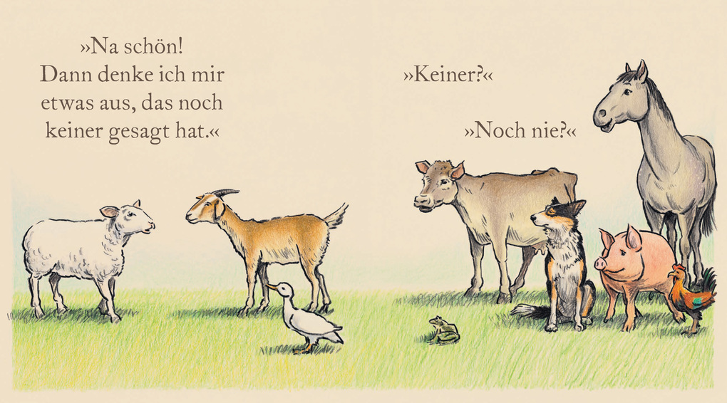Weitere Ansicht: Zipp Zapp Wiggedi Wagg | Matthew Diffee