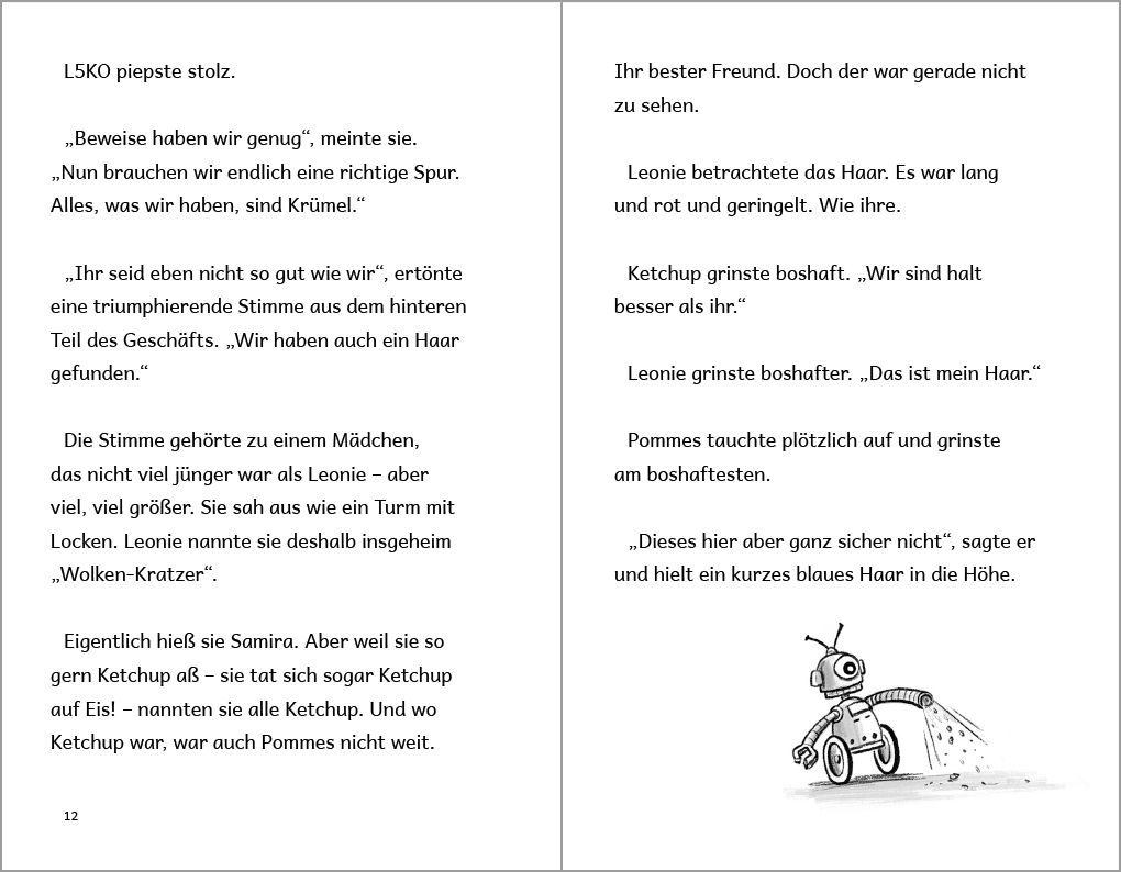 Weitere Ansicht: Das Keks-Geheimnis | Anna van Lanen