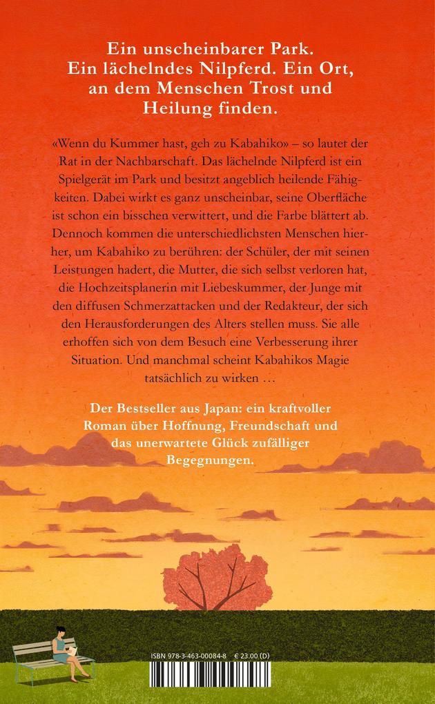 Weitere Ansicht: Im Park der aufgehenden Sonne | Michiko Aoyama