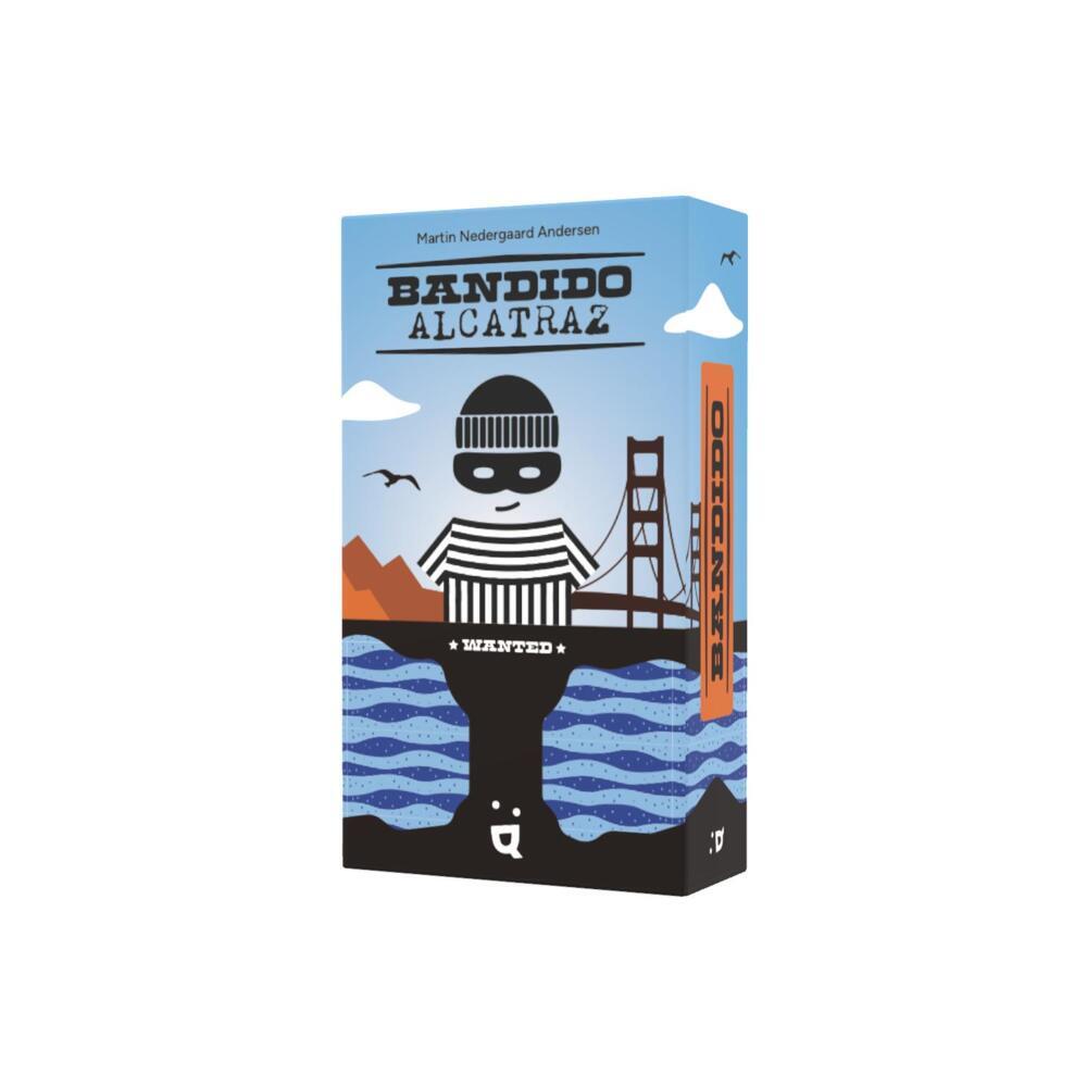 Weitere Ansicht: Bandido Alcatraz | Martin Nedergaard Andersen