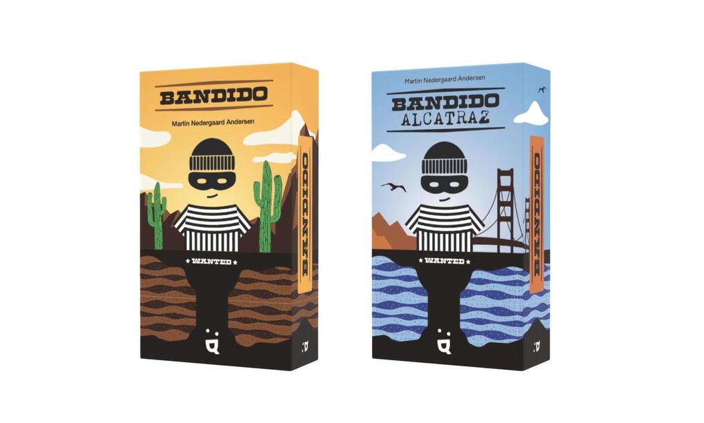 Weitere Ansicht: Bandido Alcatraz | Martin Nedergaard Andersen